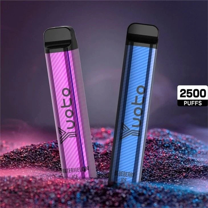 Yuoto XXL 2500 Puffs Disposable Vape suppliers